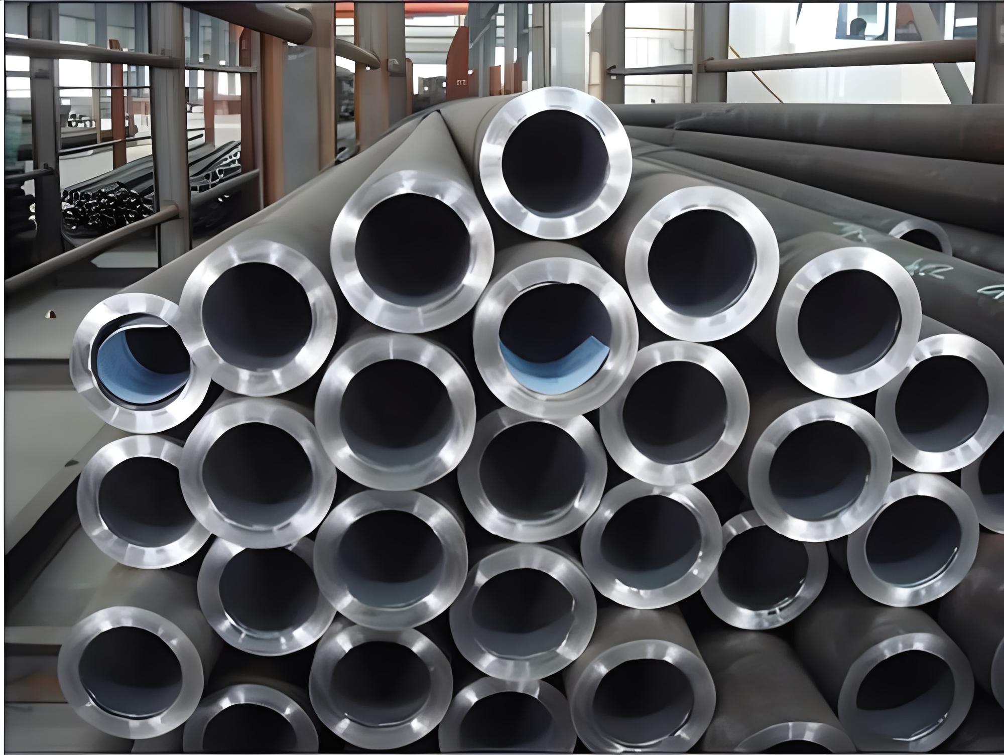 舒兰q345d精密钢管生产工艺